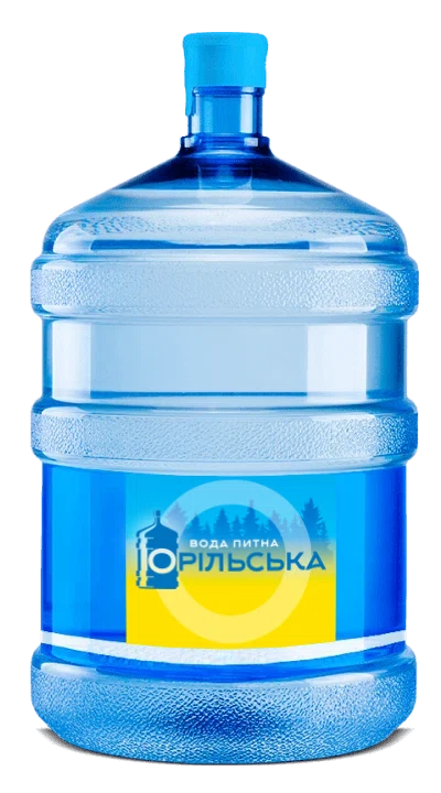 Вода Орільська